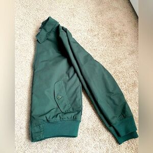 French Connection Jacket Green Size Small